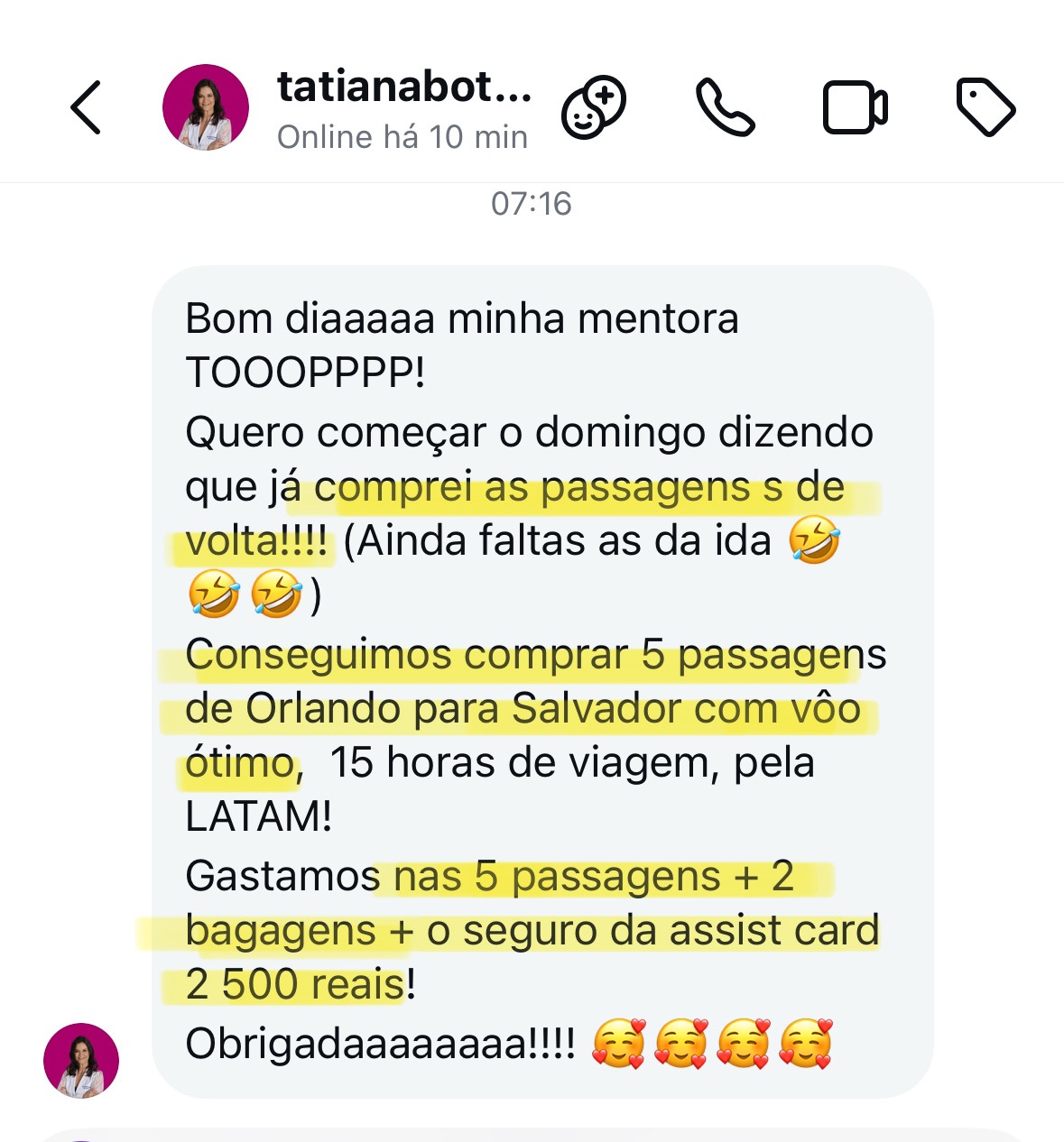 Tatiana 1